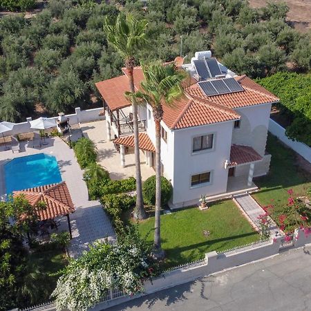 Villa Paradise Paphos Exterior foto