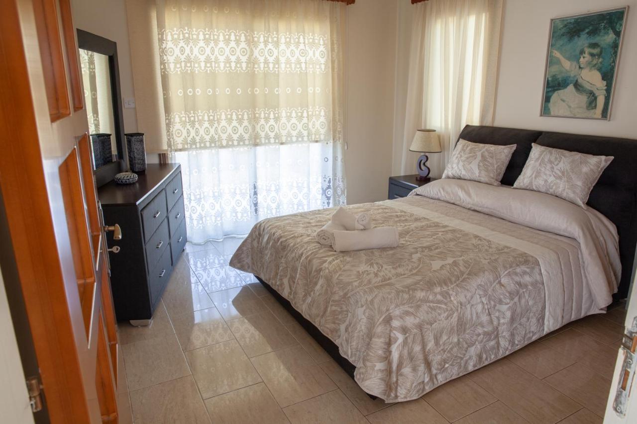 Villa Paradise Paphos Exterior foto