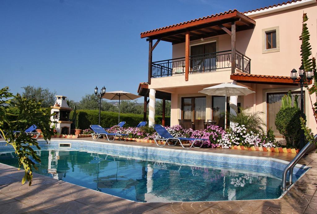 Villa Paradise Paphos Zimmer foto
