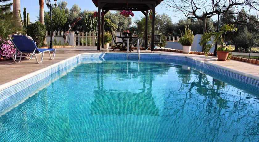 Villa Paradise Paphos Zimmer foto