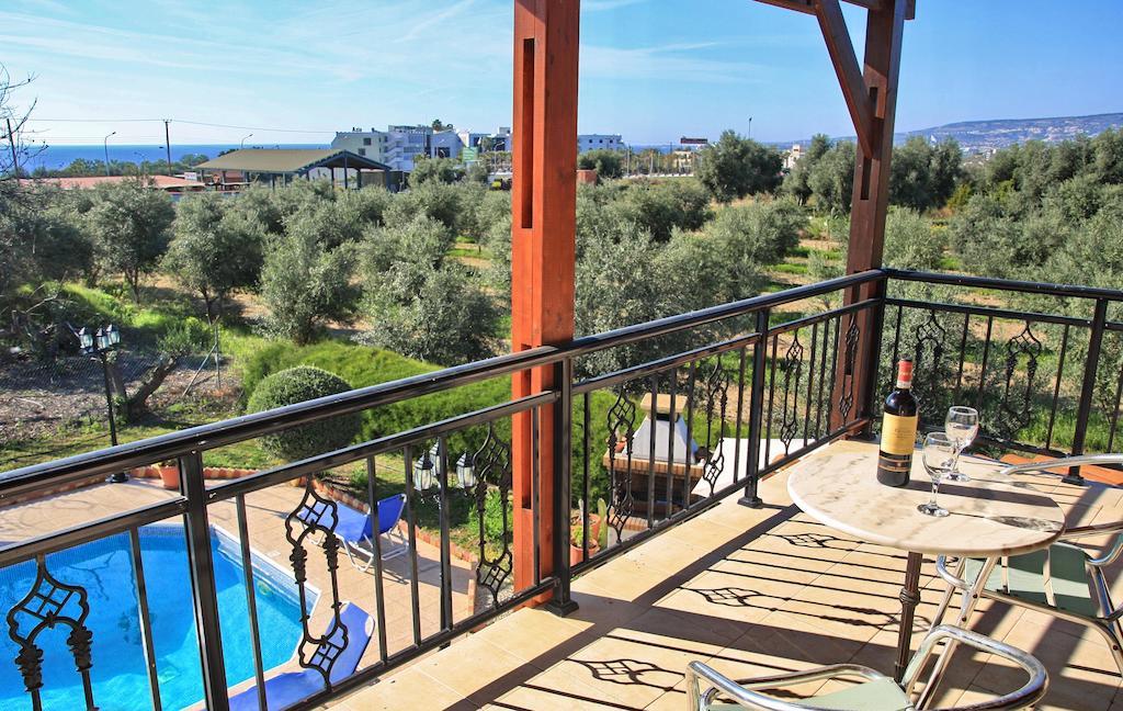 Villa Paradise Paphos Zimmer foto