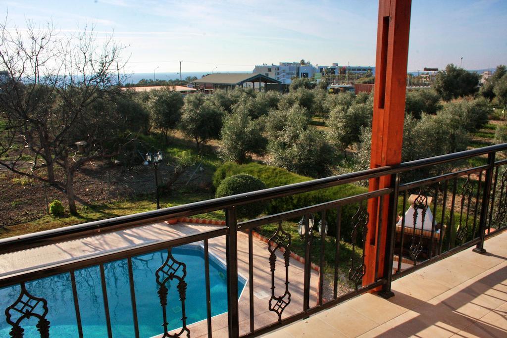 Villa Paradise Paphos Zimmer foto