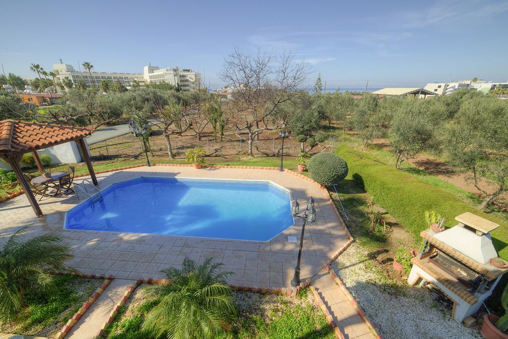 Villa Paradise Paphos Zimmer foto