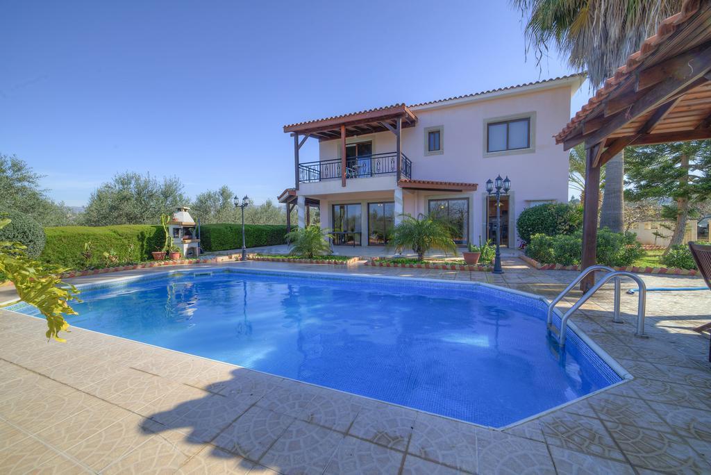 Villa Paradise Paphos Zimmer foto