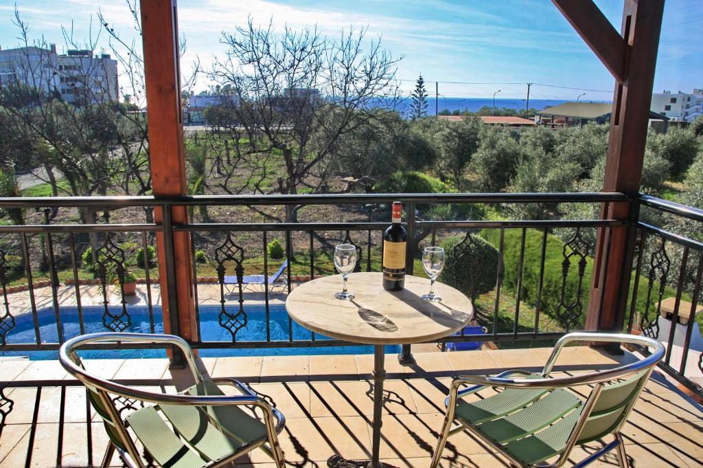 Villa Paradise Paphos Exterior foto