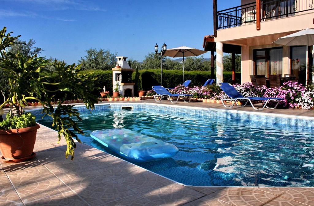 Villa Paradise Paphos Exterior foto