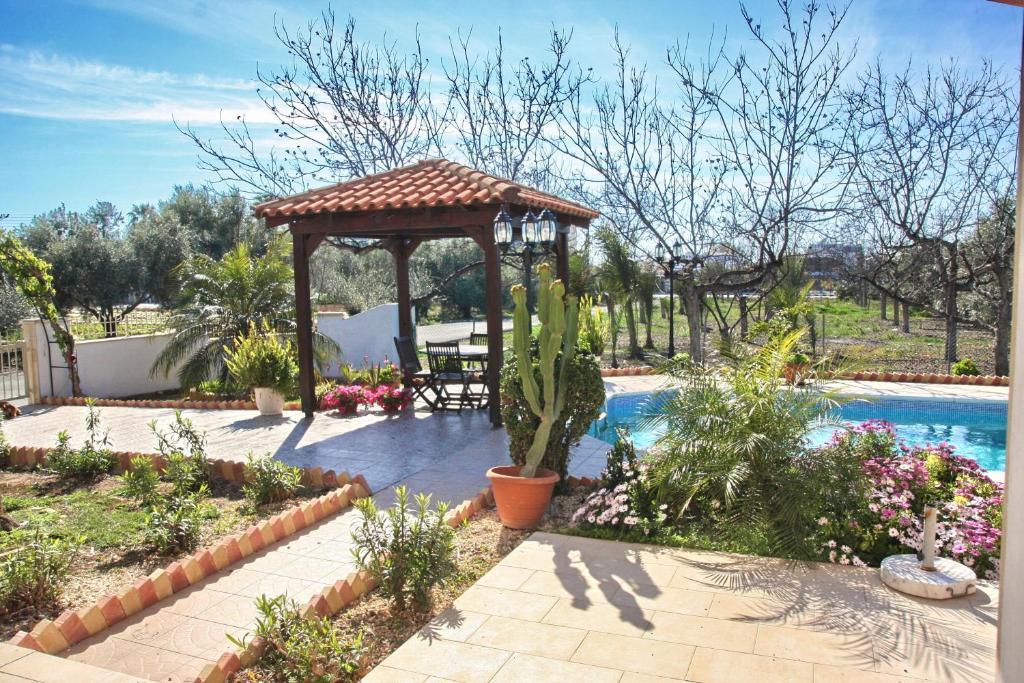 Villa Paradise Paphos Zimmer foto