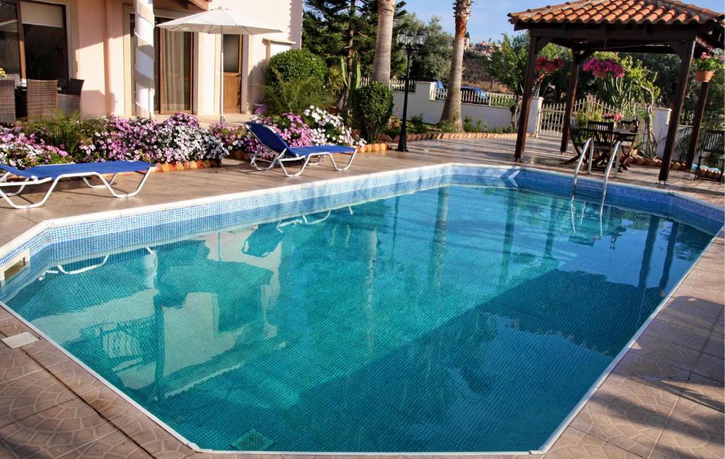 Villa Paradise Paphos Zimmer foto